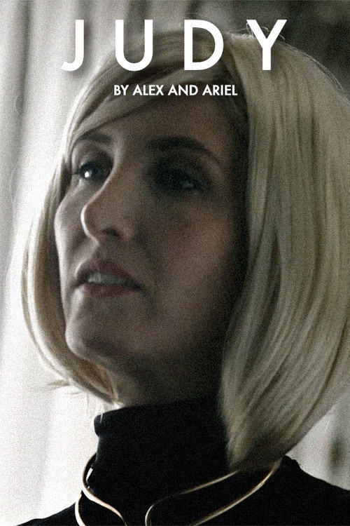 Movie poster for Judy (2016)