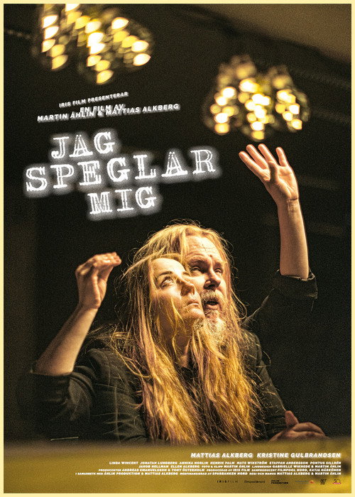 Movie poster for Jag speglar mig (2023)