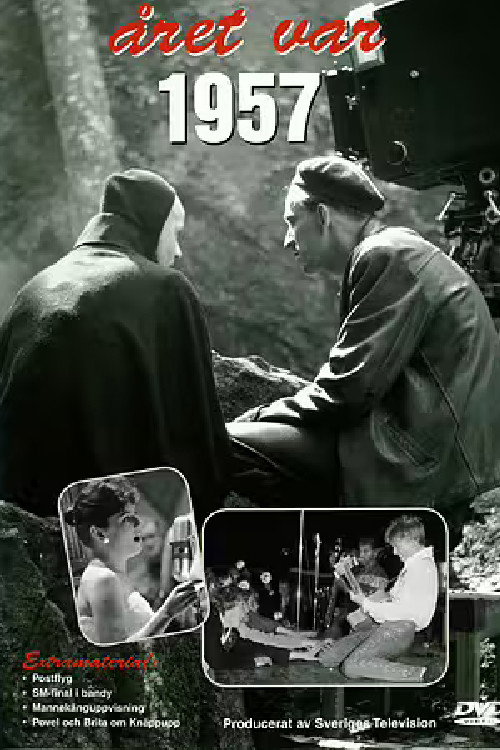 Movie poster for Året var 1957 (2007)