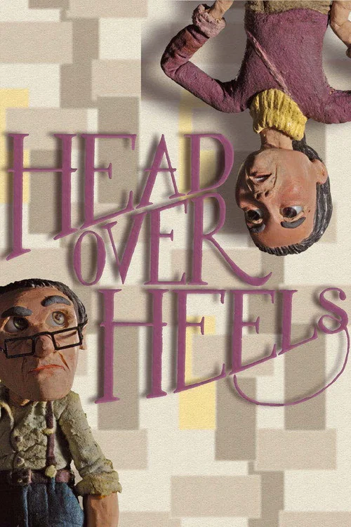 Movie poster for Head Over Heels (2012)