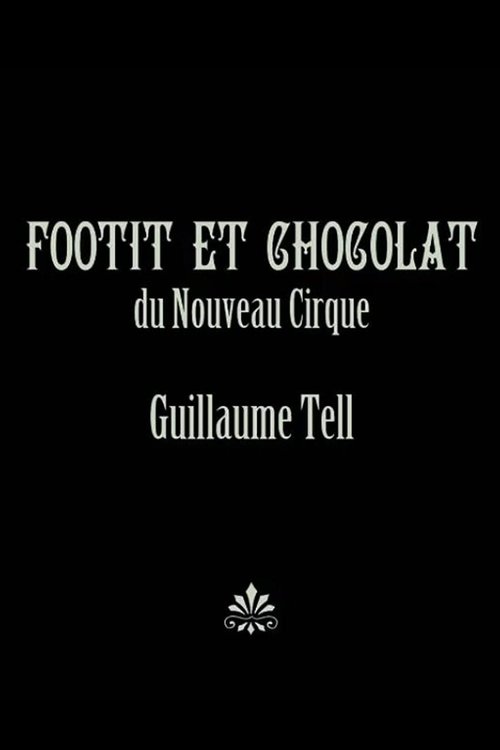Movie poster for Guillaume Tell (1896)