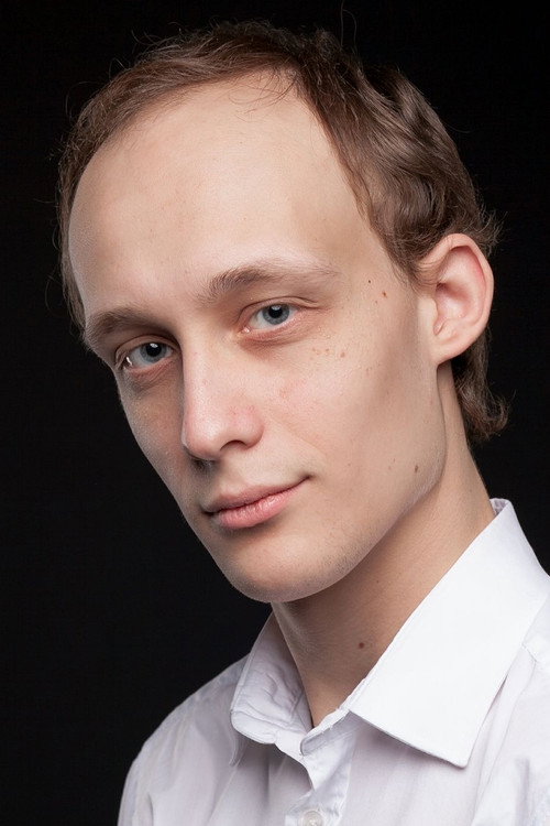 Photo of Dmytro Korshak, Acting