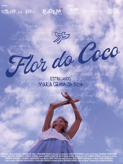 Movie poster for Flor do Coco
