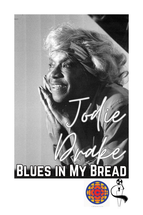 Movie poster for Jodie Drake: Blues in My Bread (1991)