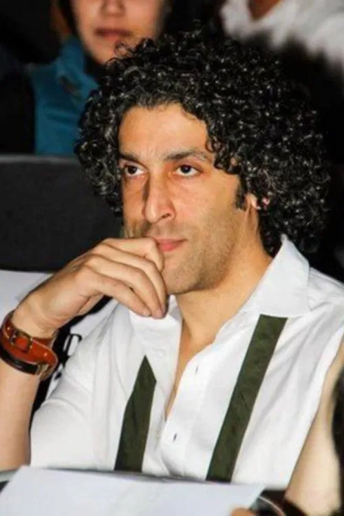 Photo of Akram ElSharkawy, Acting