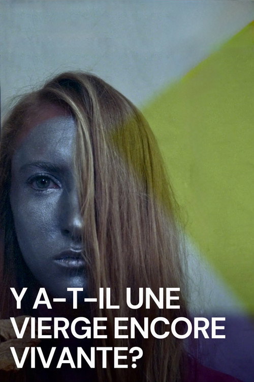 Movie poster for Any Virgin Left Alive? (2015)