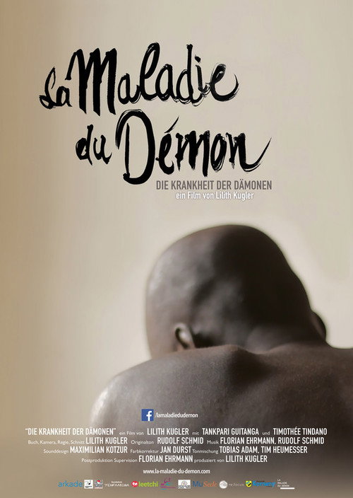 Movie poster for La Maladie du Démon (2019)