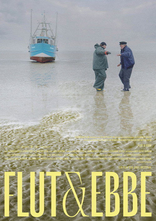 Movie poster for Flow and Ebb (2024)