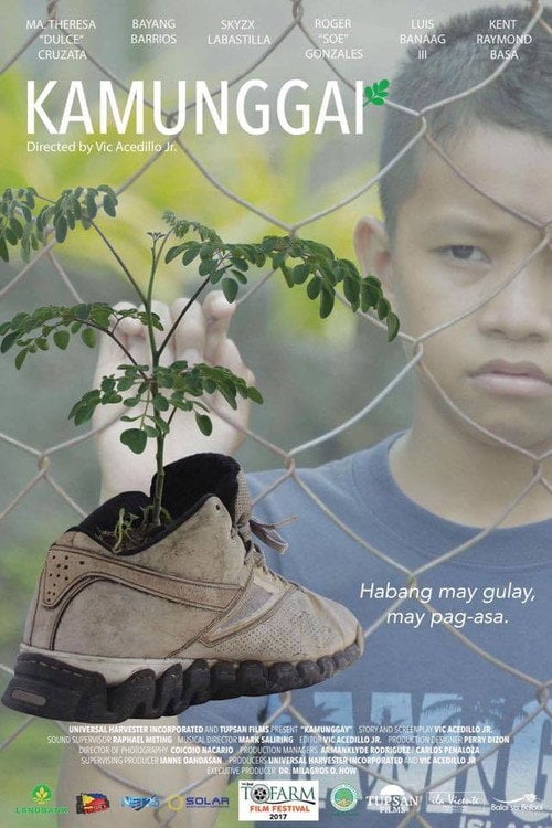 Movie poster for Kamunggai (2017)