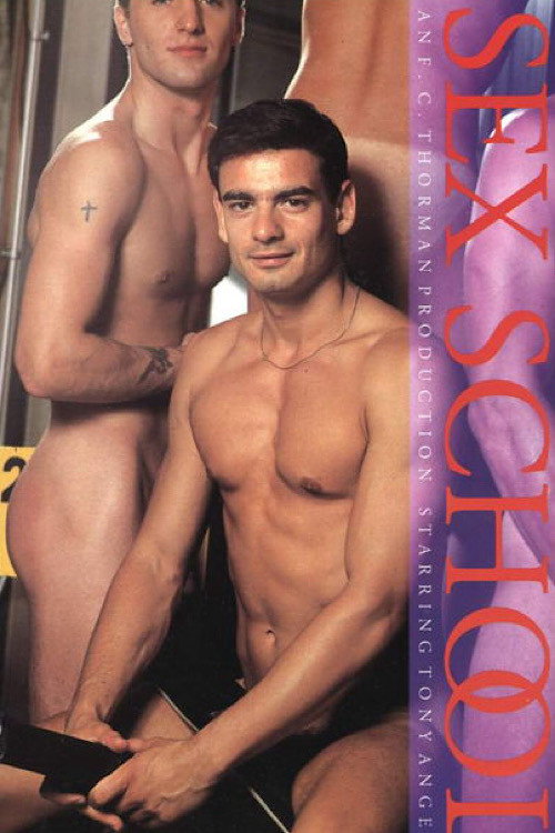 Movie poster for Sex School (1991)