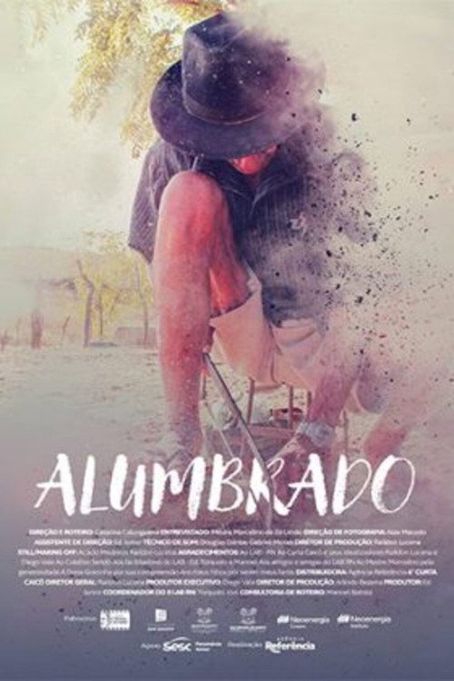 Movie poster for Alumbrado