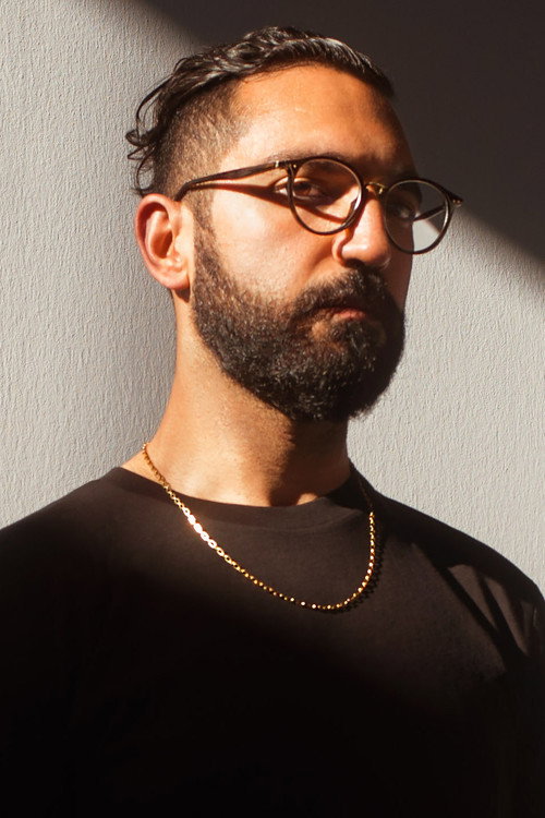 Photo of Mu Tunç, Acting
