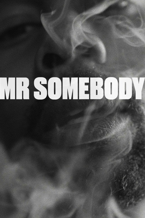 Movie poster for Mr Somebody (2019)