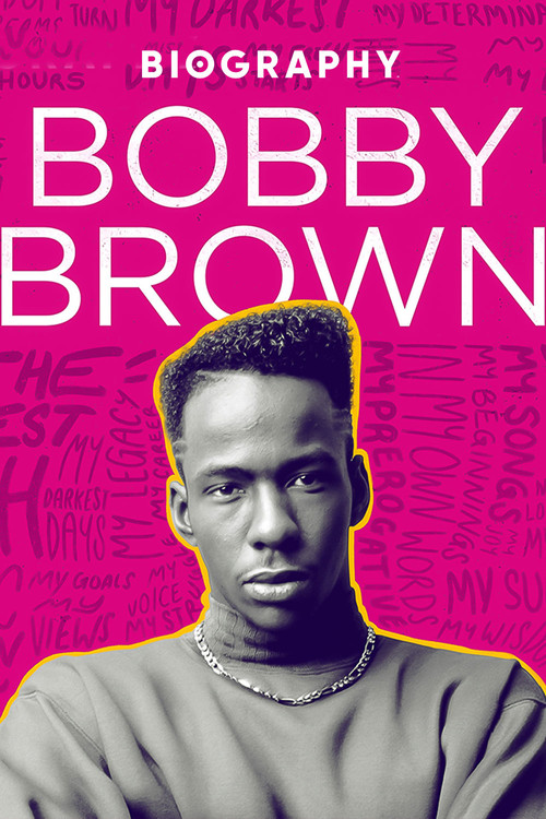 Biography: Bobby Brown poster