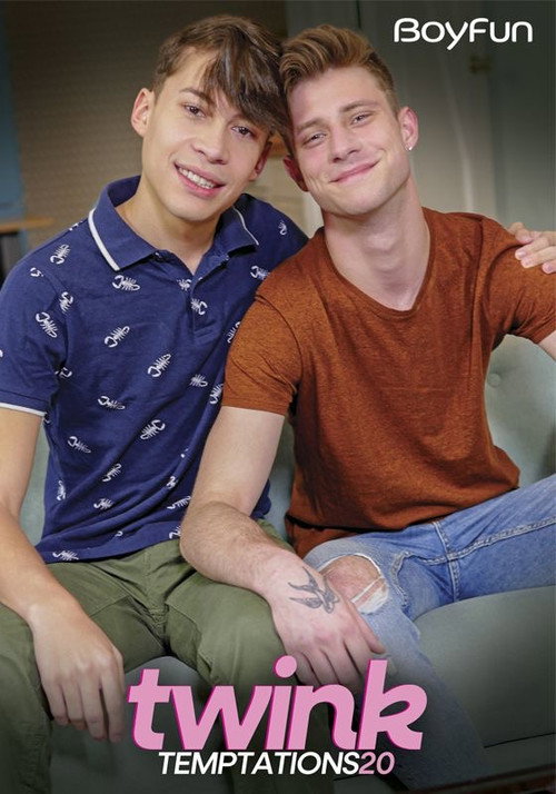 Movie poster for Twink Temptations 20 (2024)