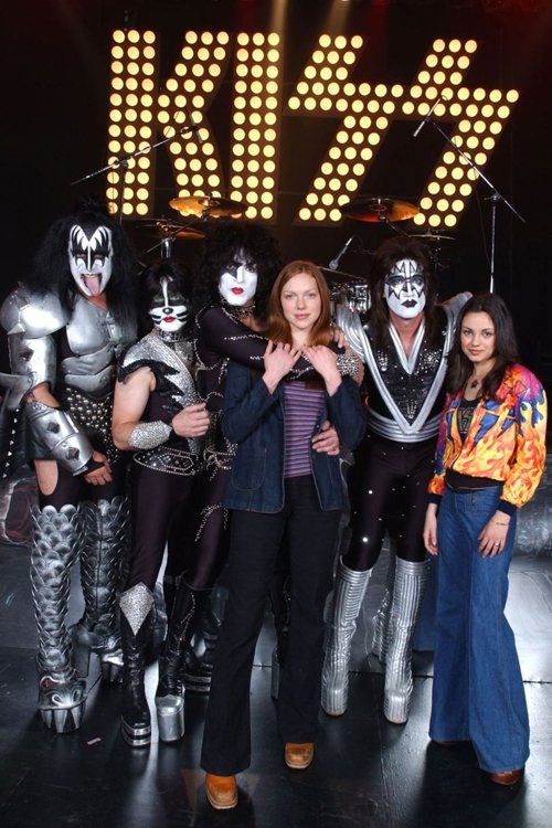 Movie poster for That '70s KISS Show (2002)