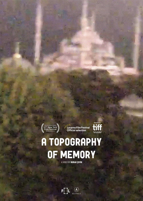 Movie poster for A Topography of Memory (2019)