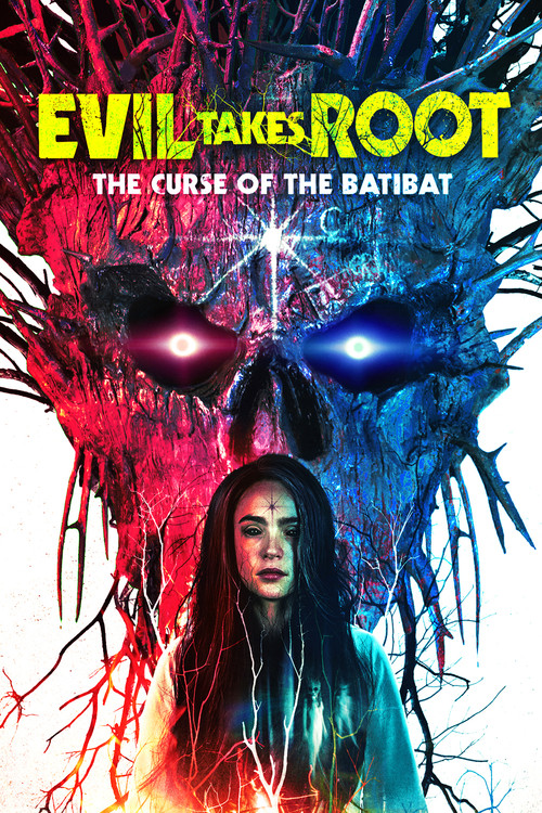 Movie poster for Evil Takes Root (2020)