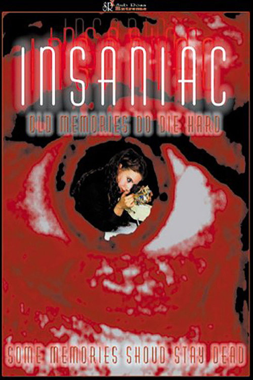 Movie poster for Insaniac (2002)