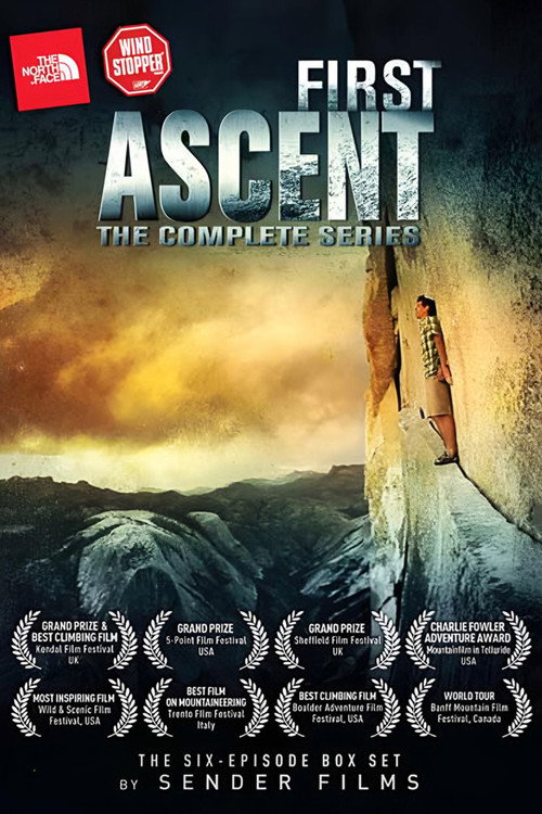 Movie poster for First Ascent (2006)