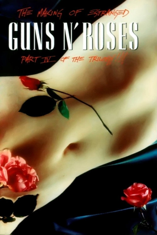 Movie poster for Guns N' Roses: Makin' F@*!ing Videos Part IV Estranged (1993)