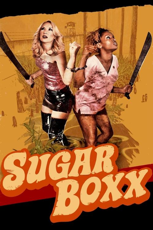 Movie poster for Sugar Boxx (2009)