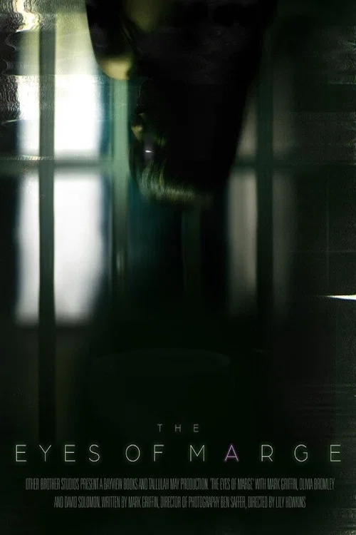 Movie poster for The Eyes of Marge (2023)