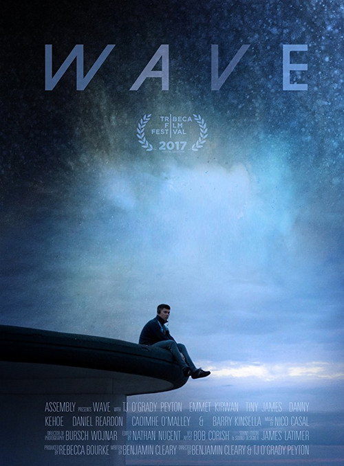 Movie poster for Wave (2017)