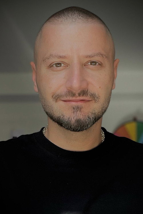 Photo of Milutin Draskovic, Acting