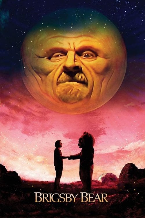 Movie poster for Brigsby Bear (2017)