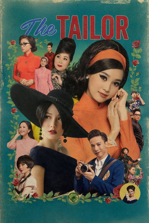 Movie poster for The Tailor (2017)