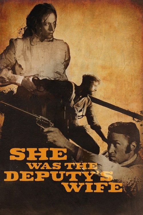 Movie poster for She was the Deputy's Wife (2021)