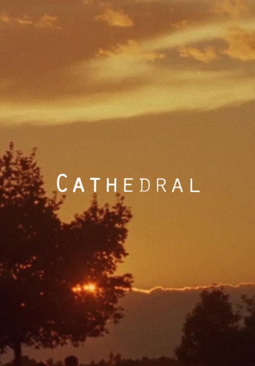 Movie poster for Cathedral (2014)
