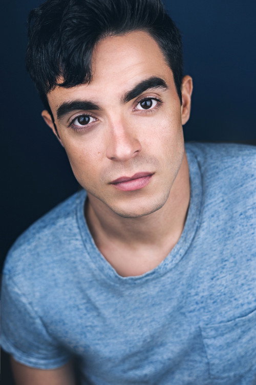 Photo of Nicholas Delgado, Acting