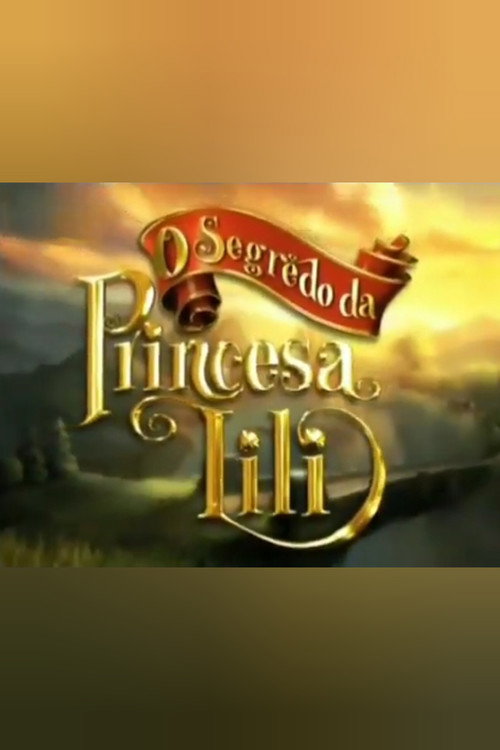Movie poster for The Secret of Princess Lili (2007)