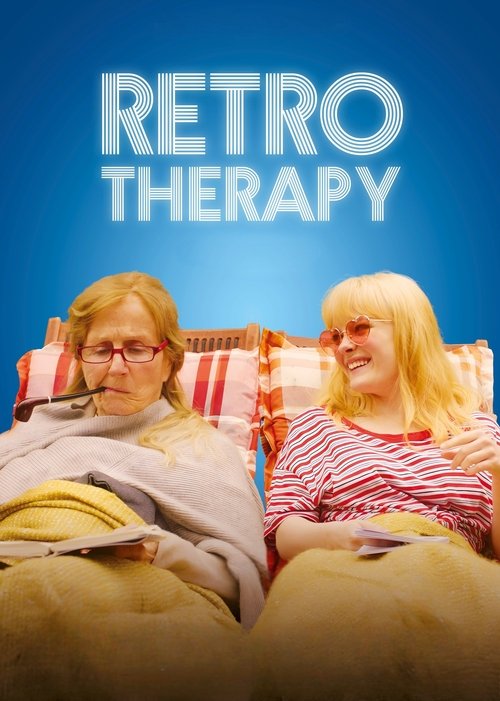 Movie poster for Retrotherapy (2024)