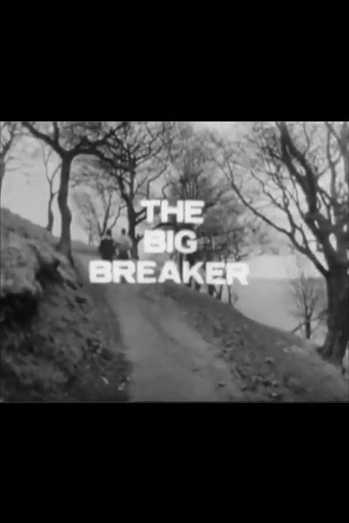 Movie poster for The Big Breaker (1964)