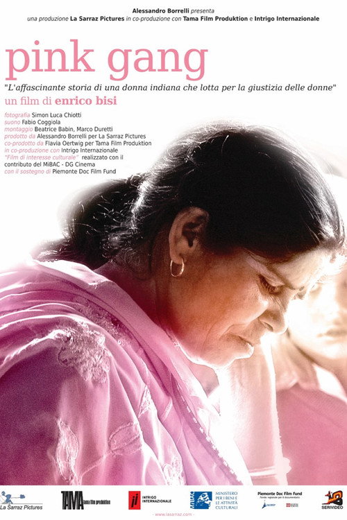 Movie poster for Pink Gang (2010)
