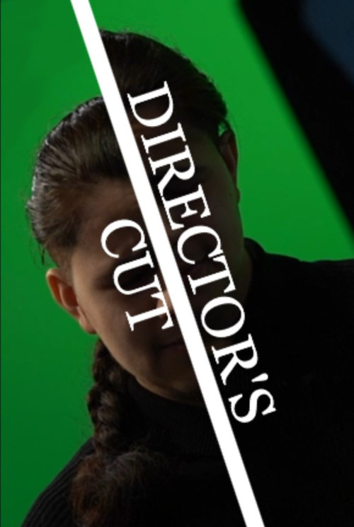 Movie poster for Director's Cut (2024)