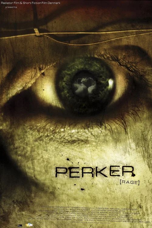 Movie poster for Perker (2002)