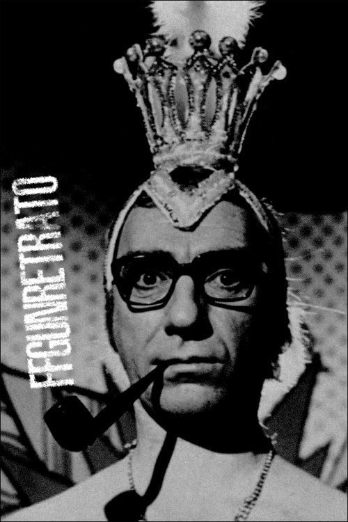 Movie poster for FFG: un retrato (1976)