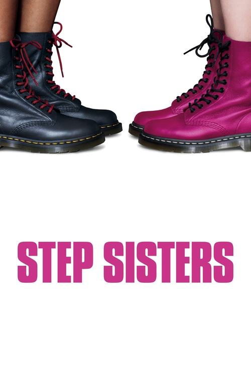 Movie poster for Step Sisters (2018)