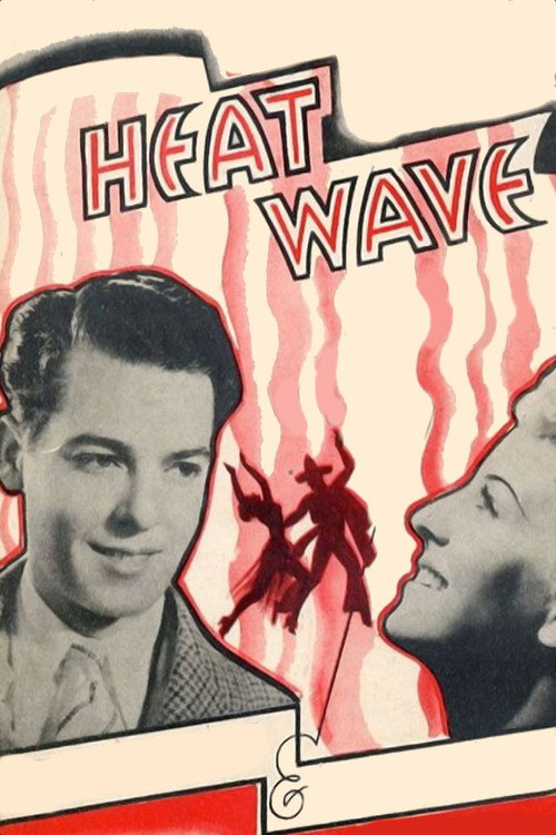 Movie poster for Heat Wave (1935)