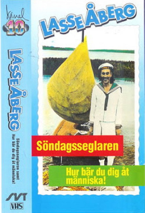 Movie poster for Söndagsseglaren (1977)