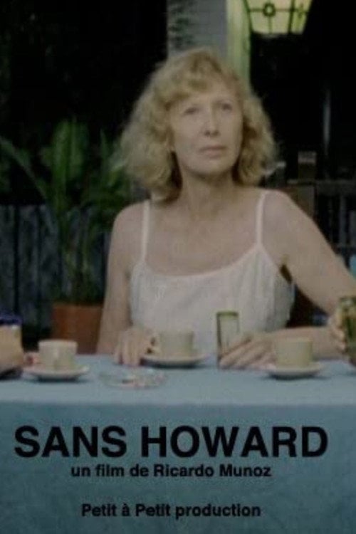 Movie poster for Sans Howard (2008)