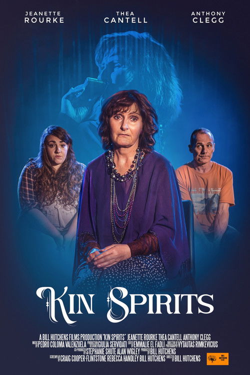 Kin Spirits poster