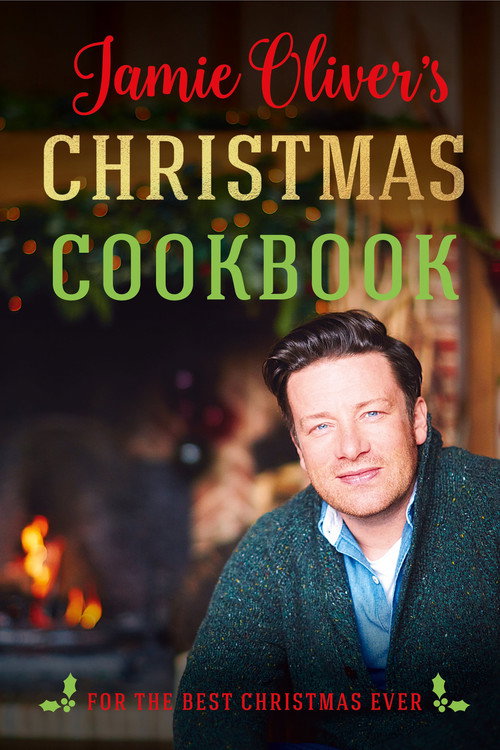 Movie poster for Jamie Oliver's Christmas Cookbook (2016)
