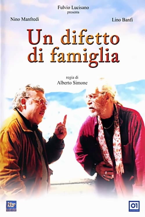 Movie poster for Family Flaw (2002)