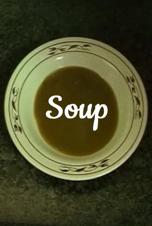 Movie poster for Soup (2003)