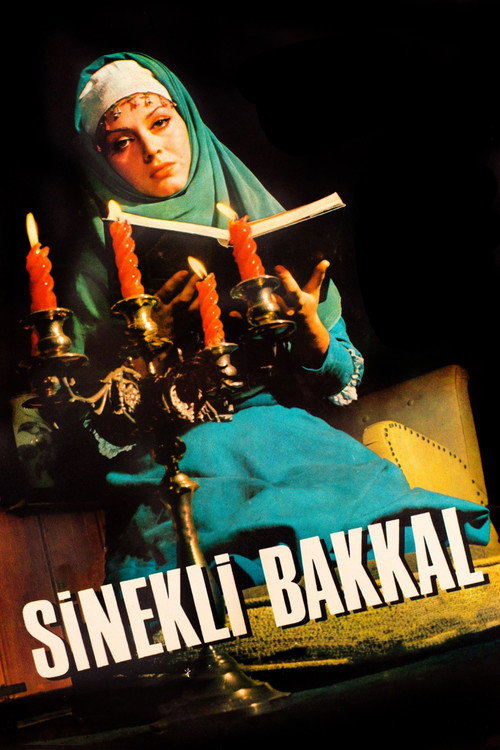 Movie poster for Sinekli Bakkal (1967)